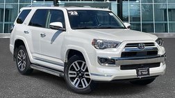 2023 Toyota 4Runner Limited