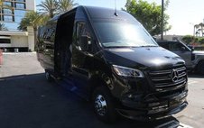 2020 Mercedes-Benz Sprinter 3500XD