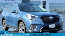 2024 Subaru Forester Limited