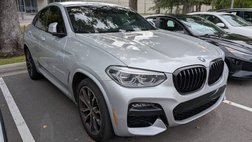 2021 BMW X4 xDrive30i