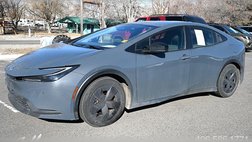 2023 Toyota Prius Limited