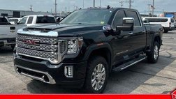 2020 GMC Sierra 2500HD Denali