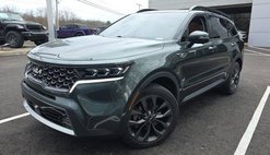 2022 Kia Sorento X-Line SX Prestige