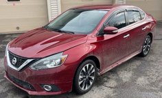 2018 Nissan Sentra SR