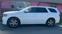 2013 Dodge Durango SXT
