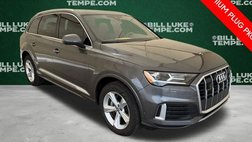 2020 Audi Q7 quattro Premium Plus 45 TFSI