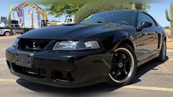 2003 Ford Mustang SVT Cobra 2dr Cpe Cobra