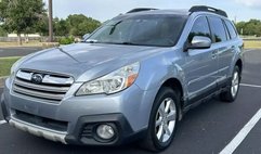 2014 Subaru Outback 2.5i Limited