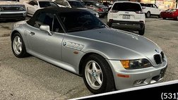 1997 BMW Z3 1.9