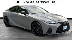 2024 Lexus IS 500 F SPORT Performance