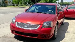 2011 Mitsubishi Galant FE