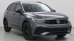 2023 Volkswagen Tiguan SE R-Line Black 4Motion