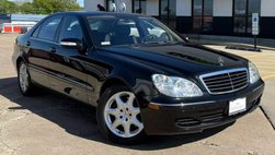 2006 Mercedes-Benz S-Class S 430 4MATIC