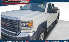 2016 GMC Sierra 2500HD Base