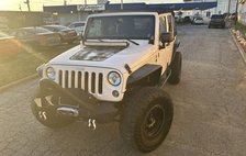 2014 Jeep Wrangler Unlimited Willys Wheeler Edition