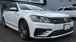 2017 Volkswagen Passat 1.8T R-Line