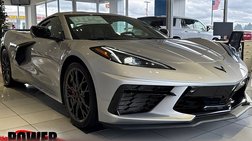 2026 Chevrolet Corvette Stingray