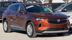 2021 Buick Envision Preferred