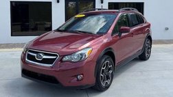 2015 Subaru XV Crosstrek 2.0i Premium