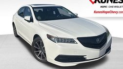 2017 Acura TLX V6