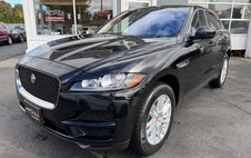 2020 Jaguar F-PACE 30t Prestige
