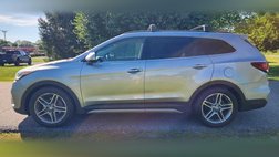 2017 Hyundai Santa Fe SE Ultimate