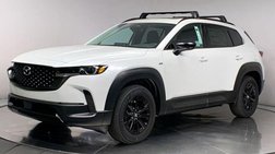 2025 Mazda CX-50 Hybrid Premium