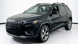 2022 Jeep Cherokee Limited