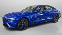 2023 Genesis G70 3.3T Standard