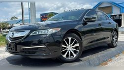2015 Acura TLX Base