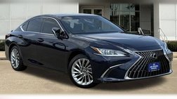 2022 Lexus ES 350 Luxury