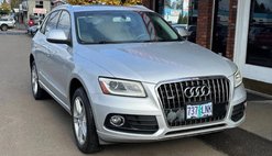 2014 Audi Q5 2.0T quattro Premium Plus