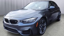 2018 BMW M3 Base