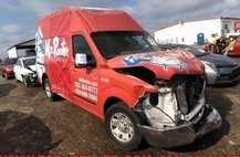 2012 Nissan NV 2500 HD SV