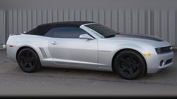 2012 Chevrolet Camaro LT
