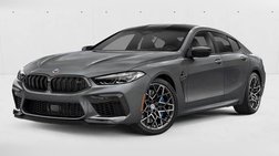 2025 BMW M8 Competition