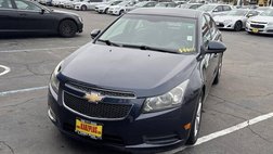2014 Chevrolet Cruze 2LT Auto