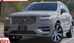 2024 Volvo XC90 Recharge T8 Plus Bright Theme 7P