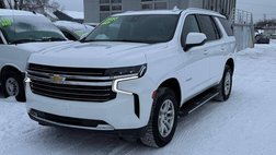 2021 Chevrolet Tahoe LT