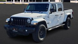 2023 Jeep Gladiator Sport