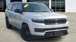 2024 Jeep Grand Wagoneer L Obsidian