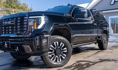 2024 GMC Sierra 2500HD Denali Ultimate