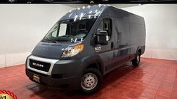 2021 Ram ProMaster 3500 159 WB
