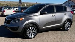 2015 Kia Sportage LX