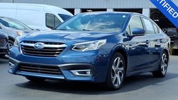 2022 Subaru Legacy Limited XT