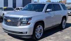 2019 Chevrolet Tahoe Premier