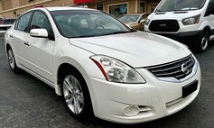 2012 Nissan Altima 3.5 SR