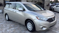 2011 Nissan Quest 3.5 S