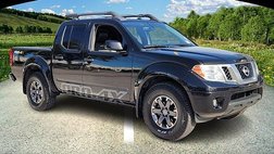 2019 Nissan Frontier PRO-4X