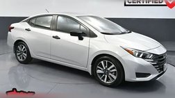 2024 Nissan Versa S